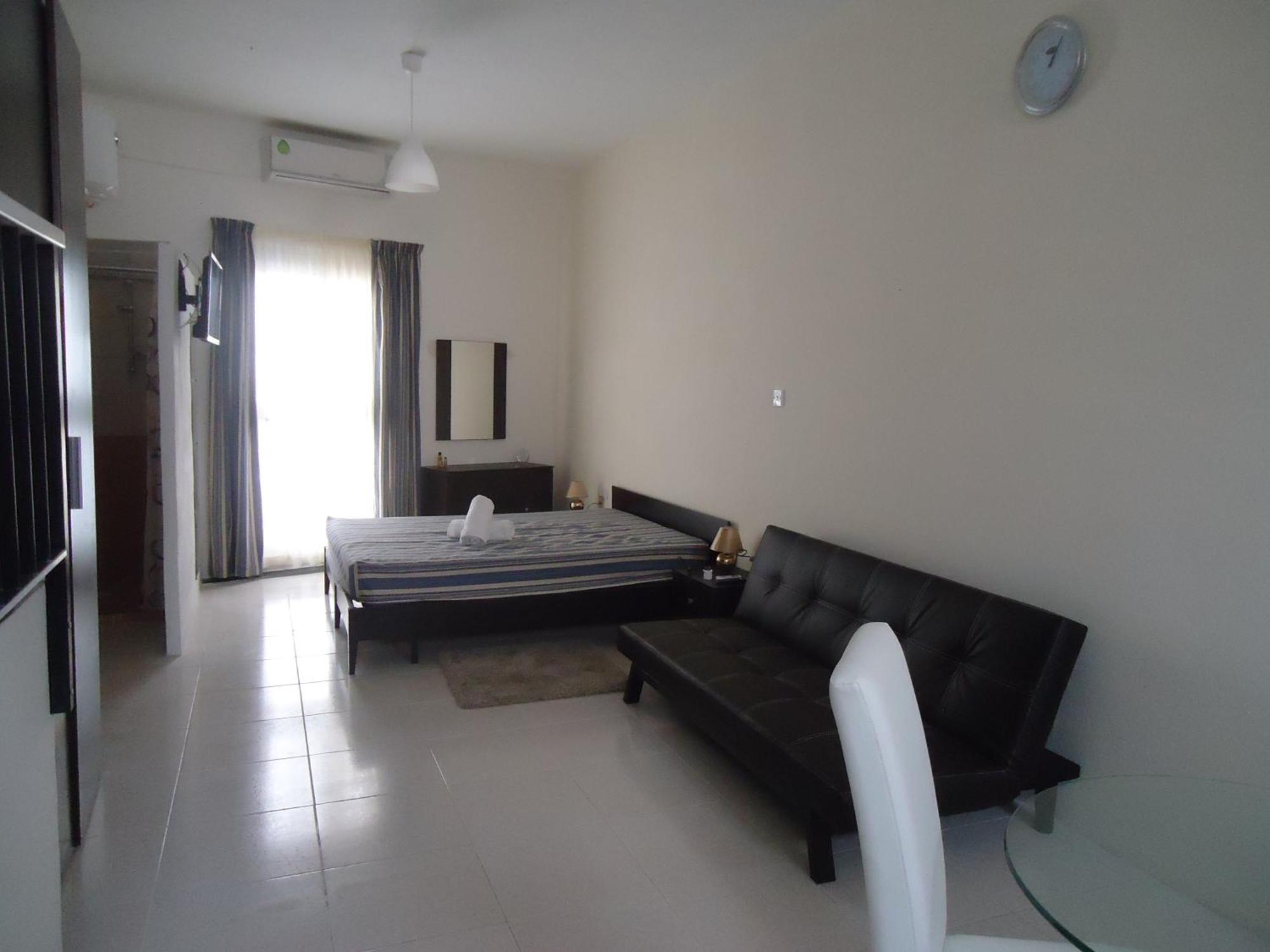 Ferienwohnung Shamrock Flats Mellieħa Zimmer foto