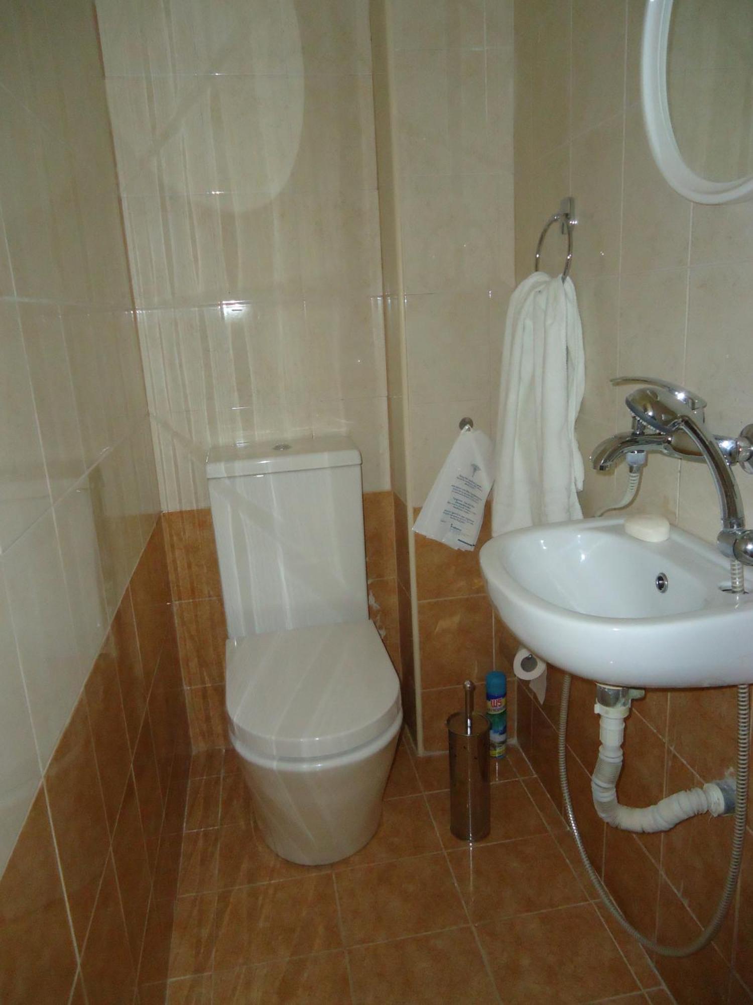 Ferienwohnung Shamrock Flats Mellieħa Zimmer foto