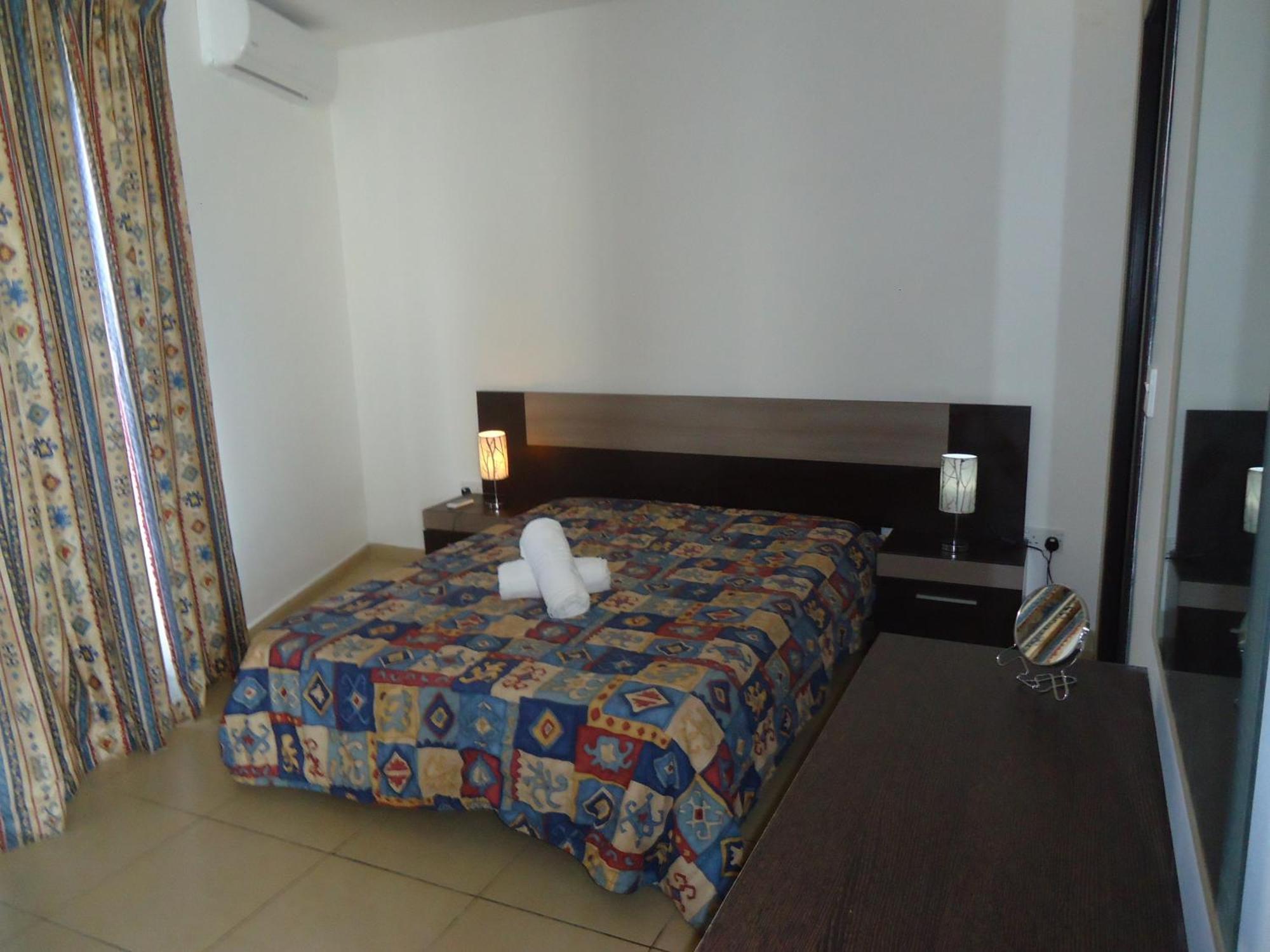 Ferienwohnung Shamrock Flats Mellieħa Zimmer foto