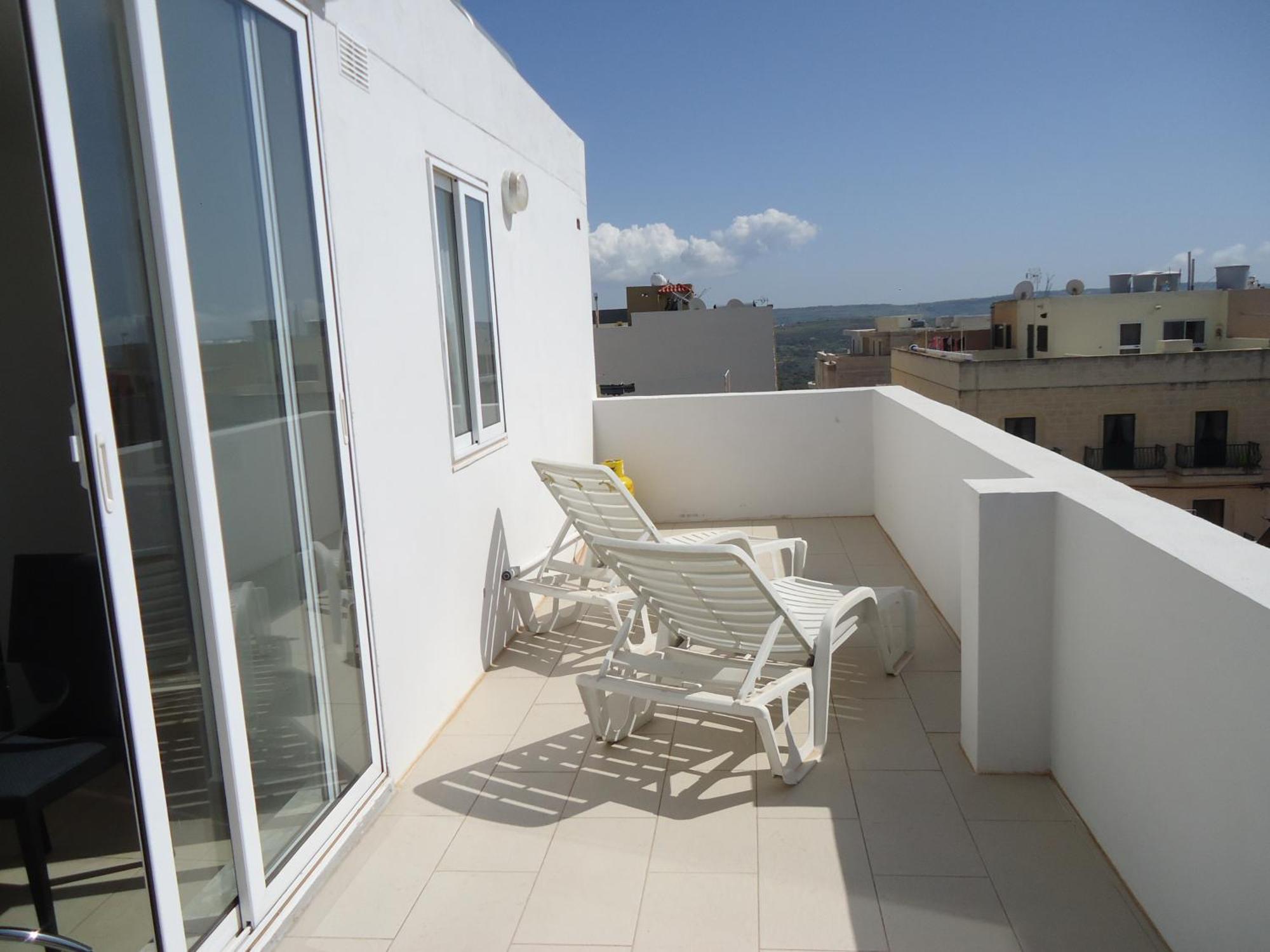 Ferienwohnung Shamrock Flats Mellieħa Zimmer foto